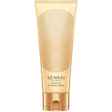 Sensai Silky Bronze After Sun Glowing Cream - Rozjasňuj&iacute;c&iacute; kr&eacute;m po opalov&aacute;n&iacute;
