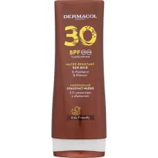 Dermacol Ūdensnoturīgs saules aizsargāts piens SPF30, 200 ml
