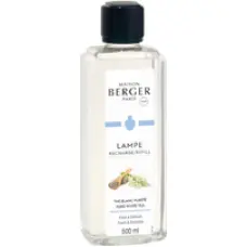 Maison Berger Paris Pure White Tea Lampe Recharge/Refill