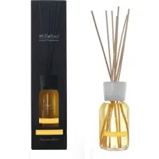 Aromātiskie kociņi Millefiori Natural Fragrance Legni e Fiori d'arancio 250 ml