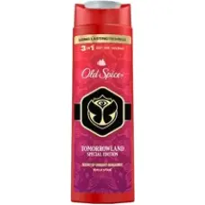 Old Spice Tomorrowland Rockstar 3 v 1 Body-Hair-Face Wash