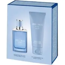 Jimmy Choo Man Aqua D&aacute;rkov&aacute; sada EDT 50 ml a sprchov&yacute; gel 100 ml