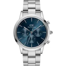Iconic Chronograph Link DW00100644