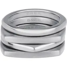 Moderní sada ocelových prstenů New Tetra TJ301 - Circuit: 56 mm