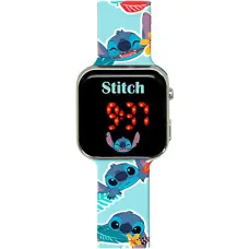 Dětské hodinky Stitch LAS4039