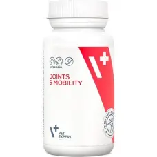 Vet Expert Joints & Mobility - locītavu atbalsta preparāts suņiem un kaķiem, 30 kapsulas