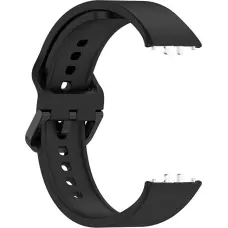 Řemínek pro Samsung Fit 3 - Silicone Band Black