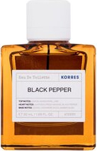 Korres Black Pepper EDT