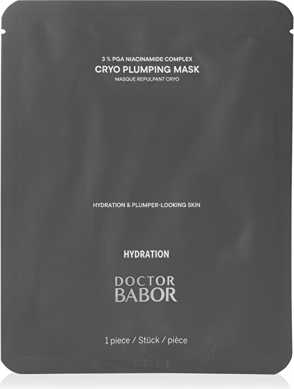 Doctor Babor Hydration Intensive Moisturizing Mask