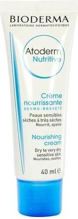 Barojošā krēms - Bioderma - Atoderm