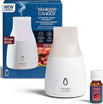 Yankee Candle Black Cherry Ultrasonic Aroma