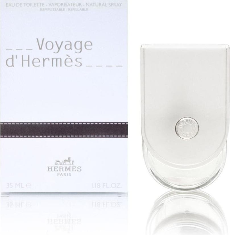 Hermes Voyage DHermes Edt Spray, 35