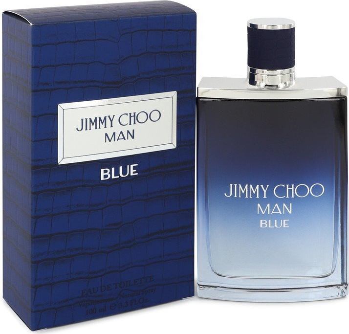 Tualetes ūdens Jimmy Choo Man Blue