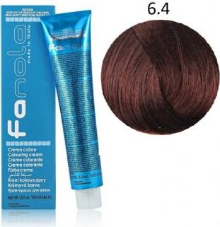 Fanola Colouring Cream Matu Krāsa 6