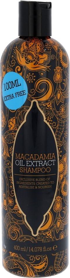 Mitrinošs šampūns Macadamia Oil Extract 400