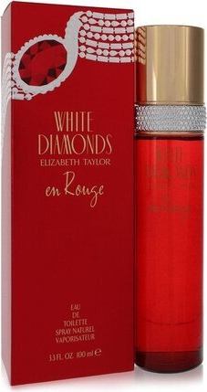 Tualetes ūdens Elizabeth taylor white diamonds