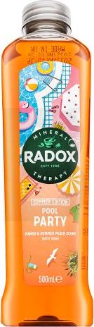 Radox Pool Party Bath Soak 500