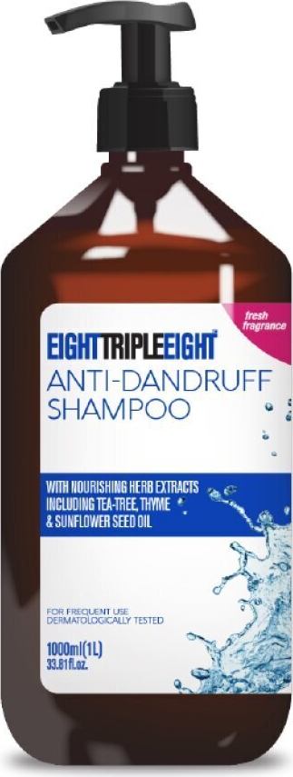 Matu šampūns Eight Triple Eight Anti