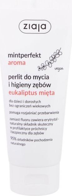 Ziaja Mintperfect Aroma Eucalyptus & Mint