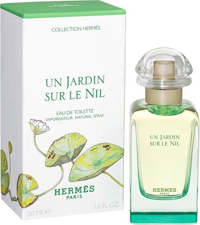 Hermes Un Jardin Sur Le Nil