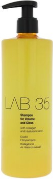 Kallos LAB35 Volume And Gloss Shampoo