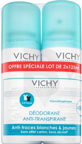 Vichy Deodorant Anti-Transpirant 48H - No