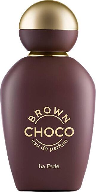 La Fede Choco Brown parfimērijas ūdens