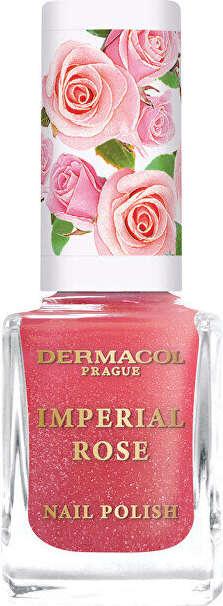 Nagu laka DerMacol Imperial Rose 02