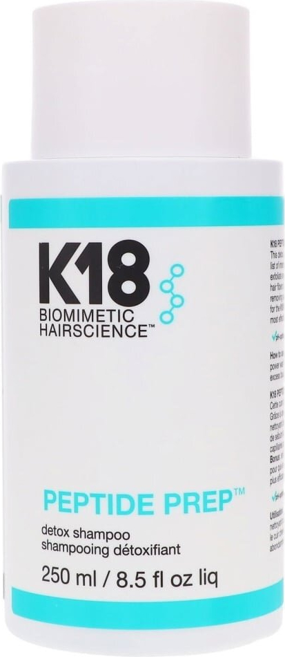 K18 - PEPTIDE PREP DETOX