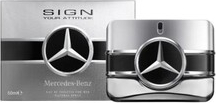 Mercedes Benz Mercedes-Benz Sign Your Attitude