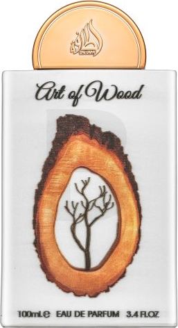 Lattafa Pride Art of Wood EDP