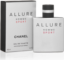 Chanel Allure Homme Sport EDT