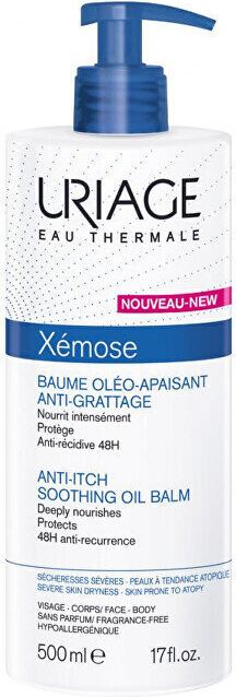 Ķermeņa balzams Uriage Xémose, 500 ml