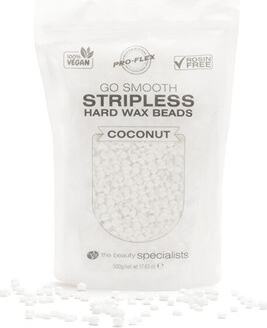 Rio-Beauty Coconut Stripless Hard Wax Beads