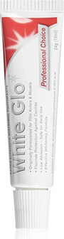 White Glo Professional Whitening Toothpaste -
