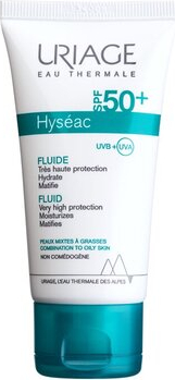 Uriage Moisturizing fluid with hydrating effect