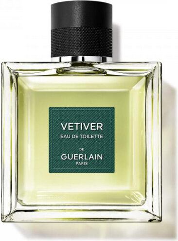 Guerlain Vetiver tualetes ūdens, 100 ml