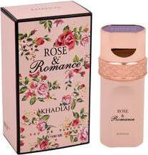 Khadlaj Rose & Romance EDP