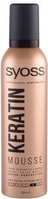 Syoss Keratin Mousse - Foam hardener
