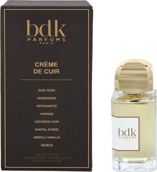 Bdk Parfums Creme de Cuir EDP
