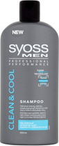 Syoss Men & # (Shampoo) for