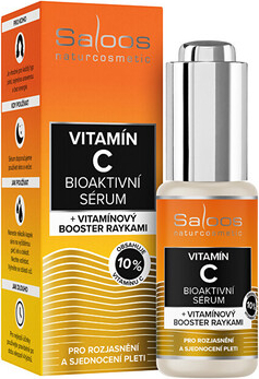 Saloos Vitamín C bioaktivní sérum