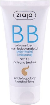Ziaja BB Cream Oily and Mixed