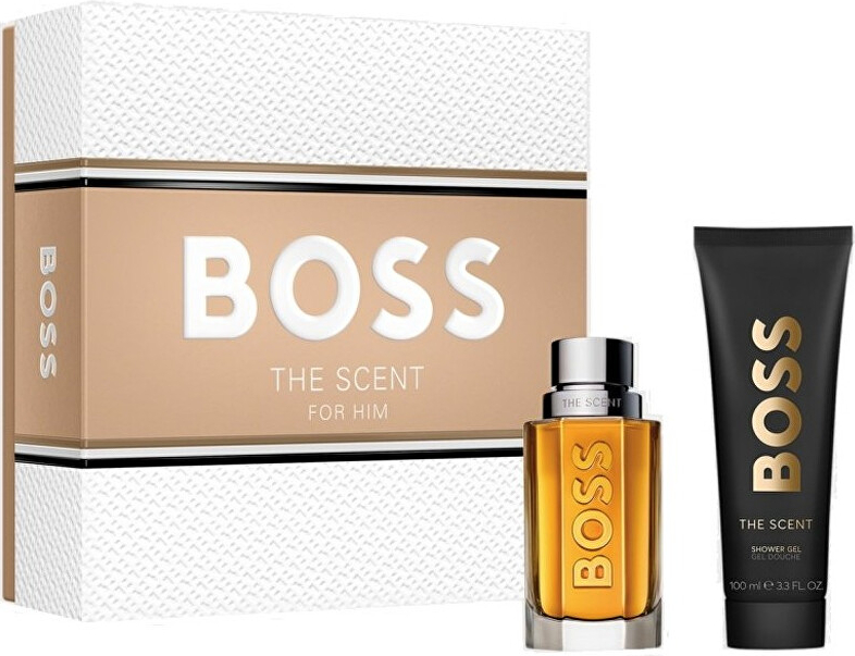 Boss The Scent - EDT 50