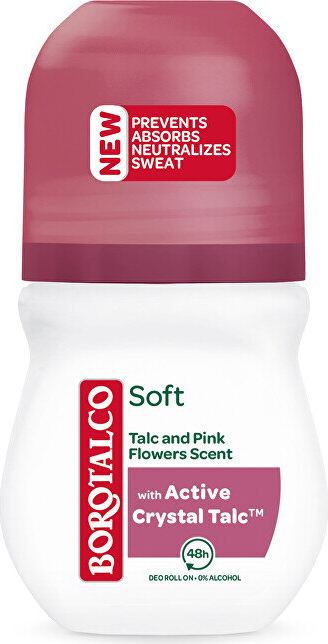 Lodīšu dezodorants Soft 50 ml