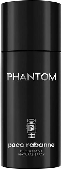 Paco Rabanne Phantom dezodorants vīriešiem, 150