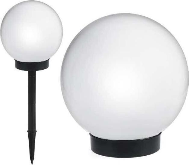 Āra lampa ar saules baterijām, 15