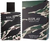Replay Signature for Men EDT