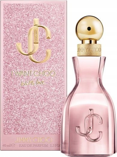 Parfīms Jimmy Choo I Want Choo