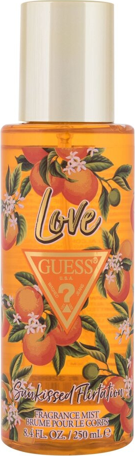 GUESS Love Sunkissed Flirtation ķermeņa sprejs